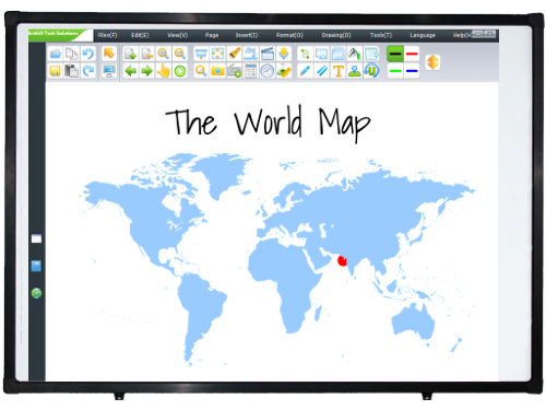 Smart Board Aissms College Of Engineering Pune