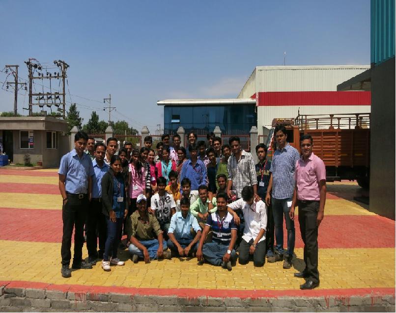 industrial visit GBN