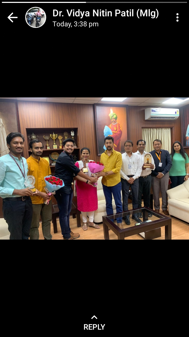 Student Research Competition-ANVESHAN 2020