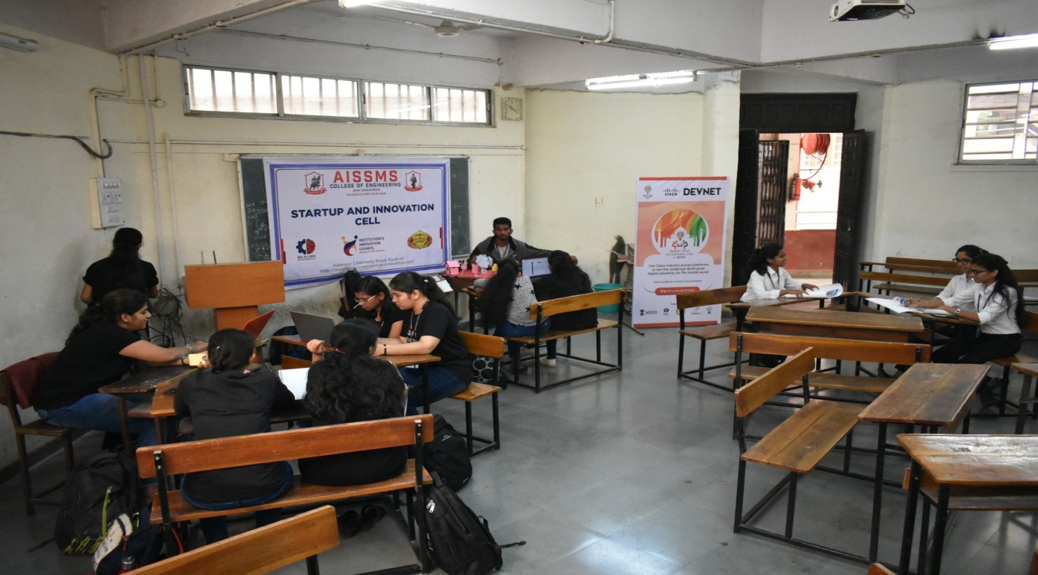 smart India HACKATHON COE2