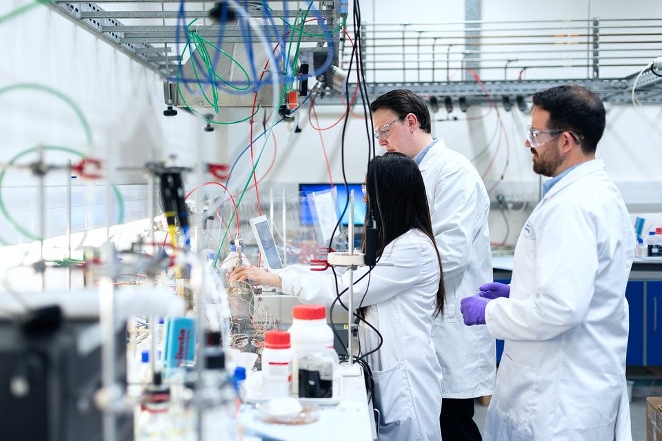 Career And Higher Studies Opportunities In Chemical Engineering 
