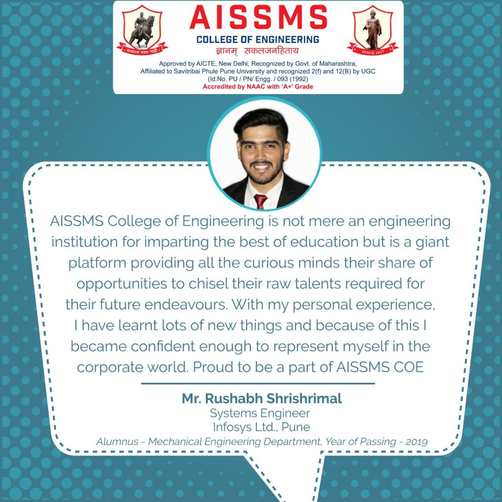 COE - Rushab Shrishrimal 