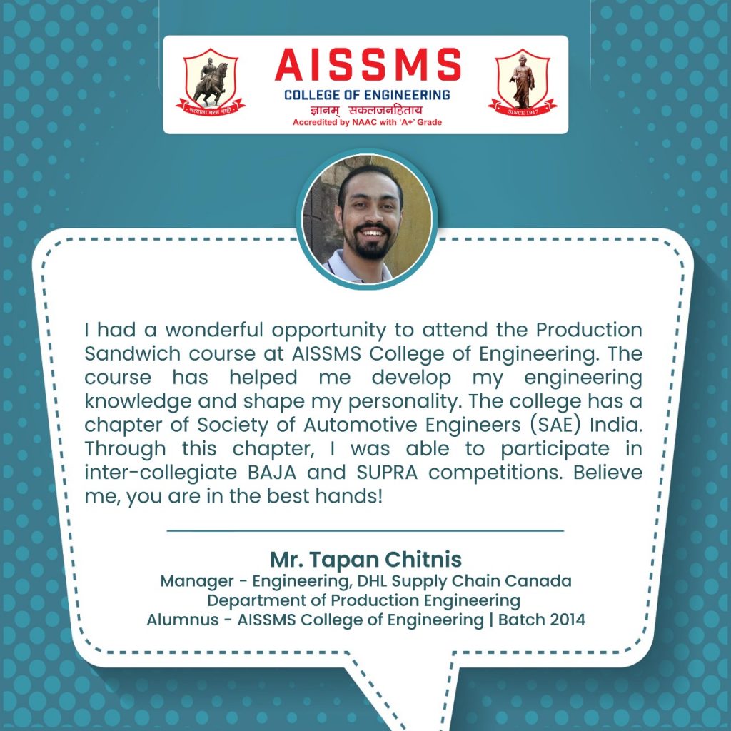 Prodcution Tapan New