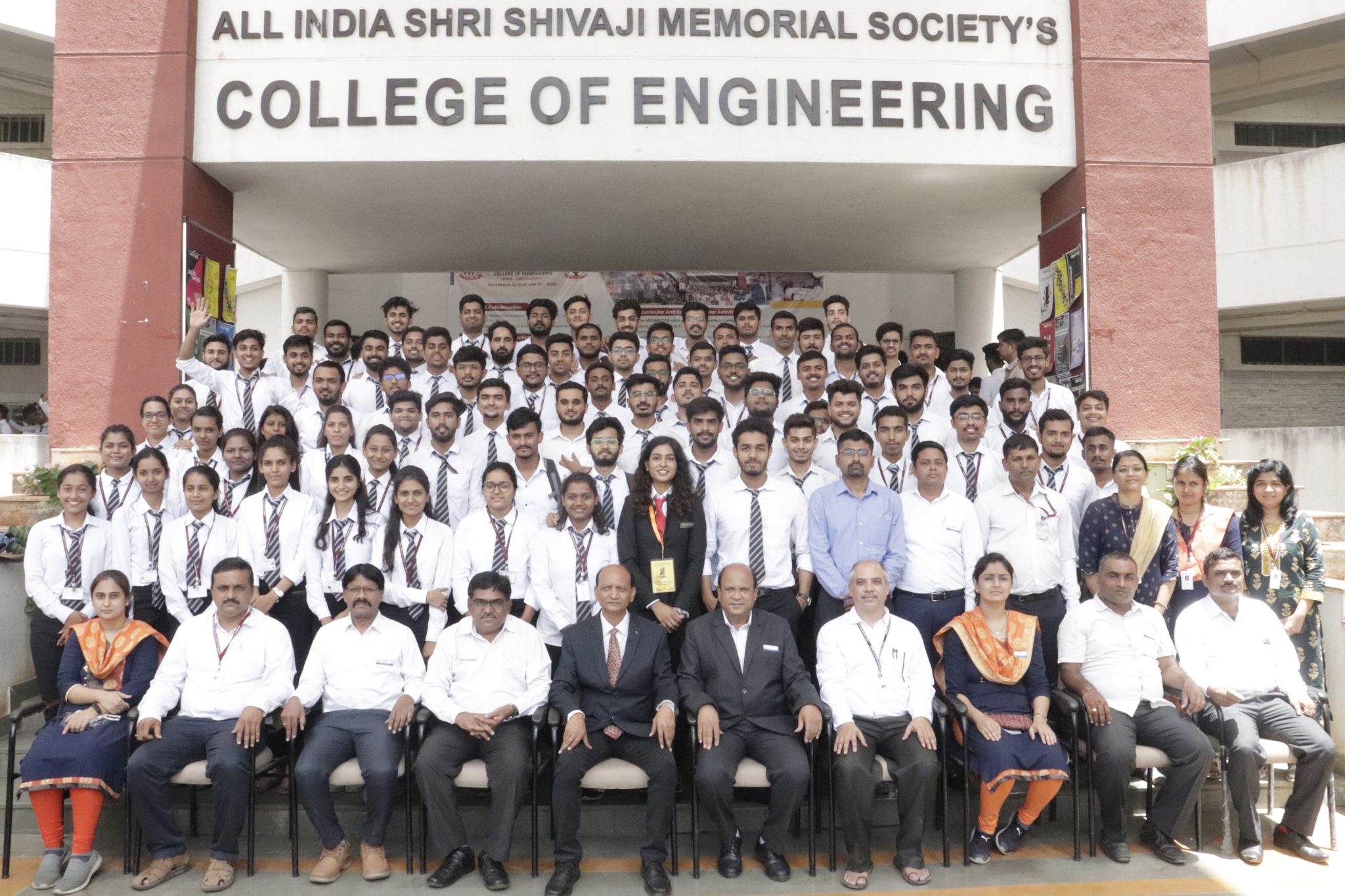 Civil Engineering Colleges In Pune | AISSMS COE Pune