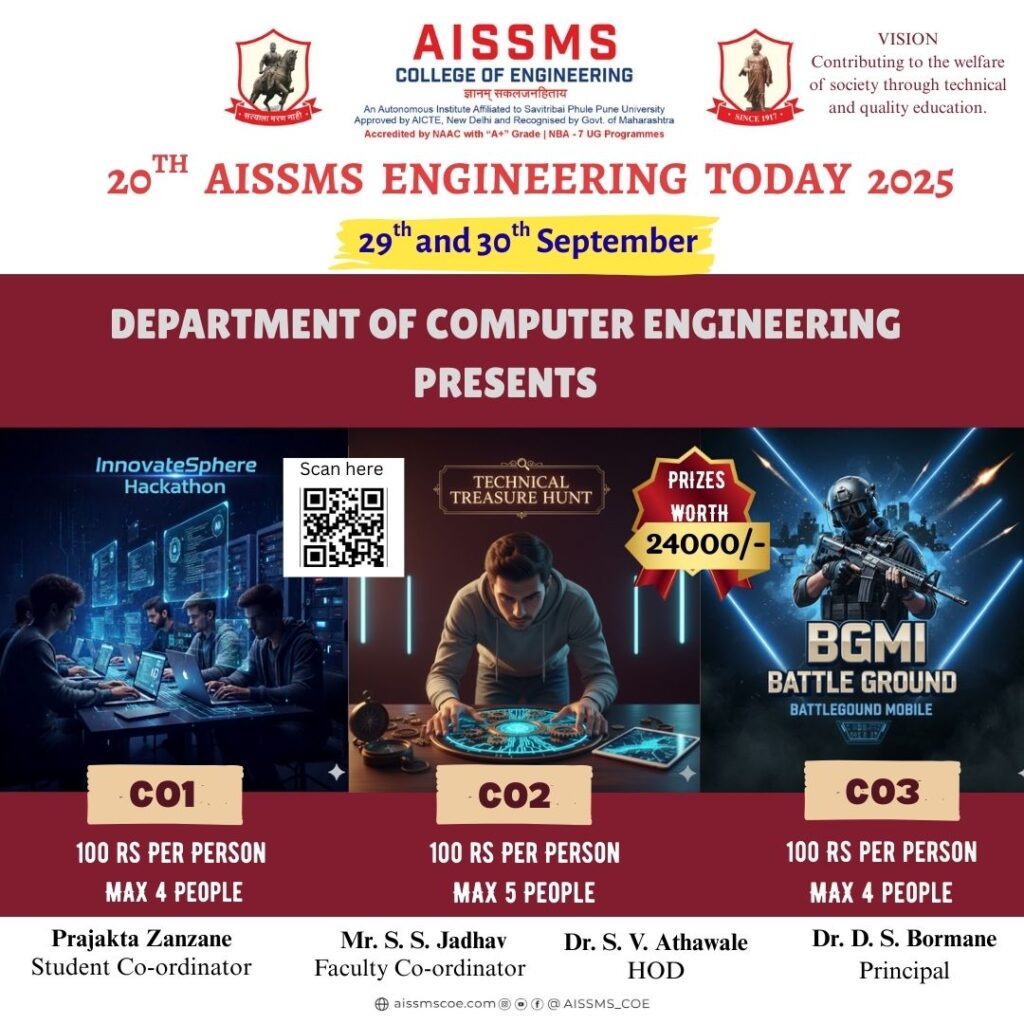 et computer department poster