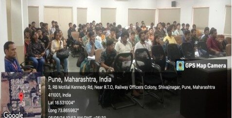 Captivated participants