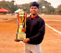 Sushant Dhumal
